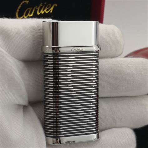 cartier lighter replica